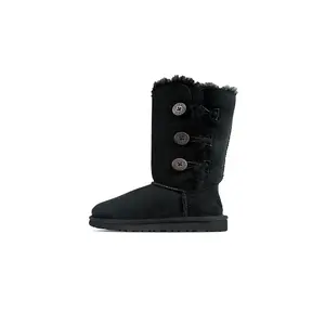 Bailey Button Triplet GS "Black" 1962YK BLK