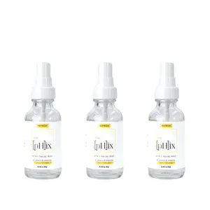 3x Vitamin C Hydrating Toner for Red Light, Texture, Skin  Brighteningand PH Balancing Moisture Skincare