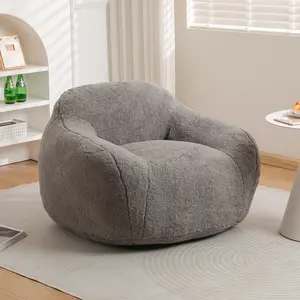 【GOOGREAT】Bean Bag Chair ,Bean Bag Sofa for Adults Comfy Beanbag Giant Bean Bag Chair with Spacious Design Bean Bag Couch with Armrest Large Bean Bag Chair with Memory Foam Filler for Living Room Bedroom