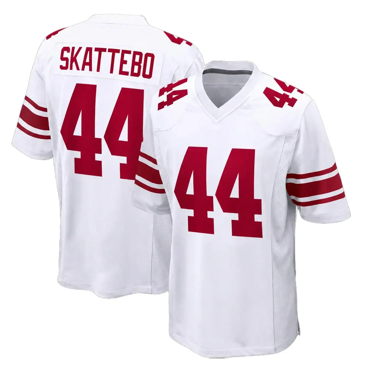 Full Print Skattebo #44 Jersey Shirt, America Football Jersey, Sport Clothing, Football Uniform, Jersey For Football Fans, Gift For Him