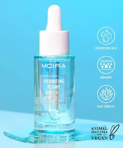 Moira - Hydrating Plum Serum Primer - Skincare