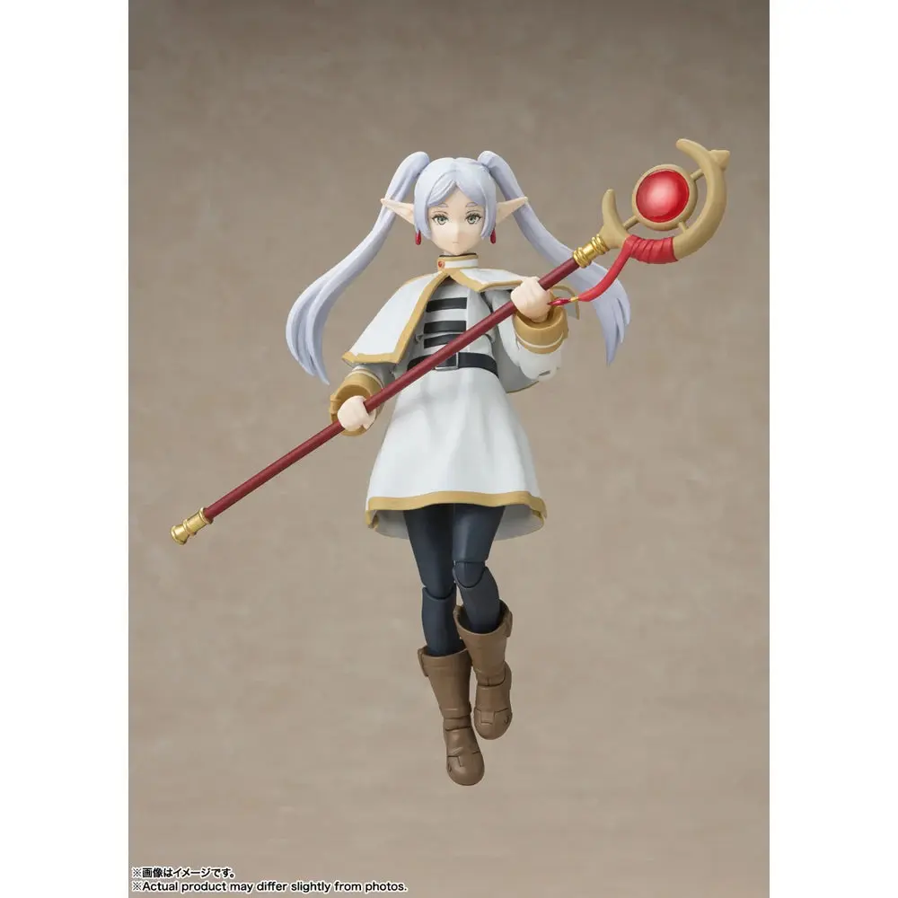 frip.selectshop yuyu☆☆ Frieren: Beyond Journey's End Smug Frieren Vinyl Figure