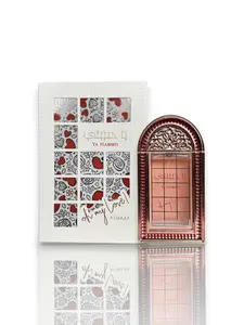 Asdaaf | Ya Habibti - Oh My Love! | Eau De Parfum | 100 ml - 3.4 fl oz | Women's Fragrance | Mandarin - Grapefruit & Sweet Notes