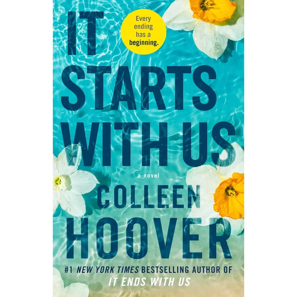 USED Book - It Starts with Us by Hoover, Colleen (Paperback) - english