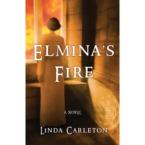 USED-Elmina's Fire by Carleton, Linda (Paperback)