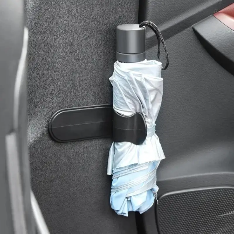 2026 New 1/2pcs Portable Adhesive Umbrella Fixing,car Accessories, Multifunctional Umbrella Storage Rack for the Car guarda sol de praia