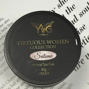 YVG butterfly builder gel Virtuous Woman ( Salome ) 30 g