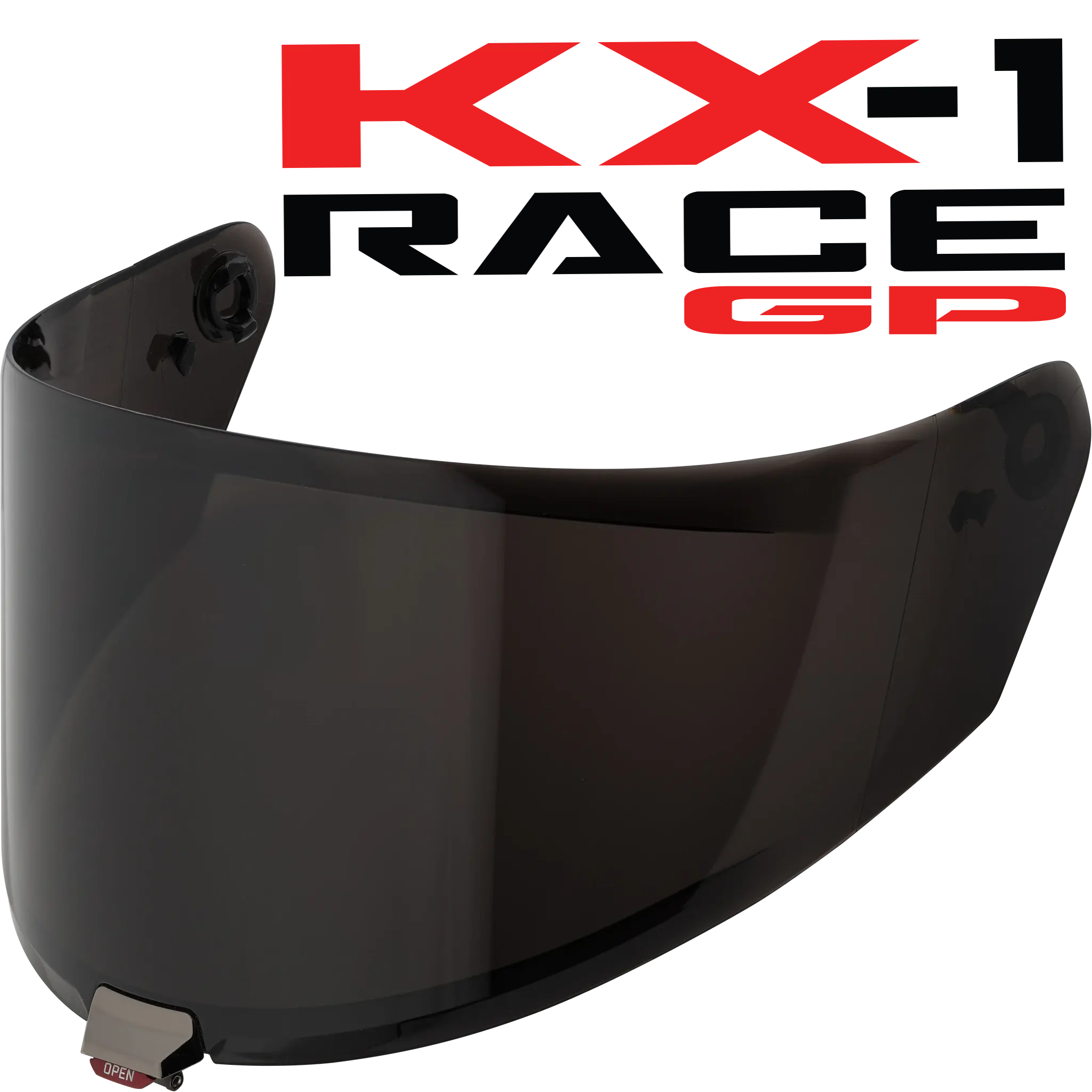 KYT KX-1 Race Visors KYT KX-1 Race Visors