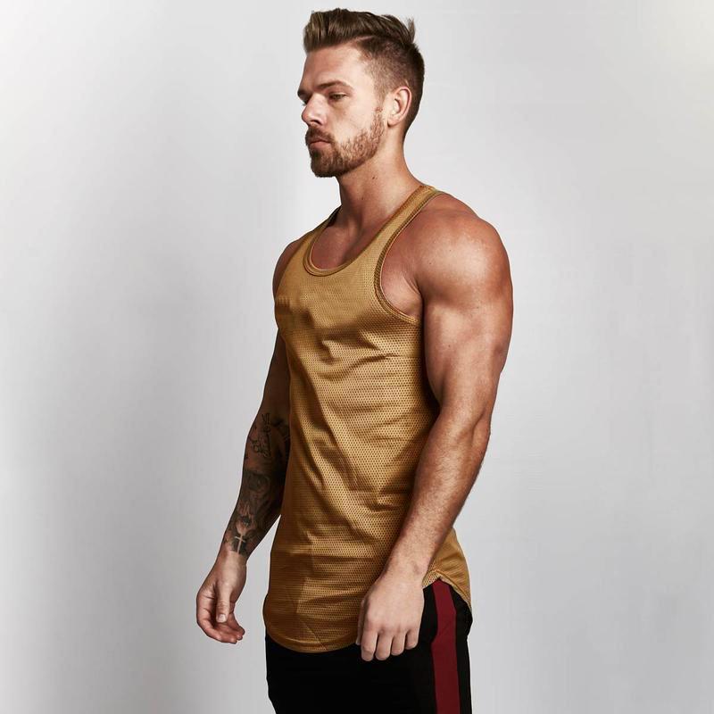 Men Gym Tank Top