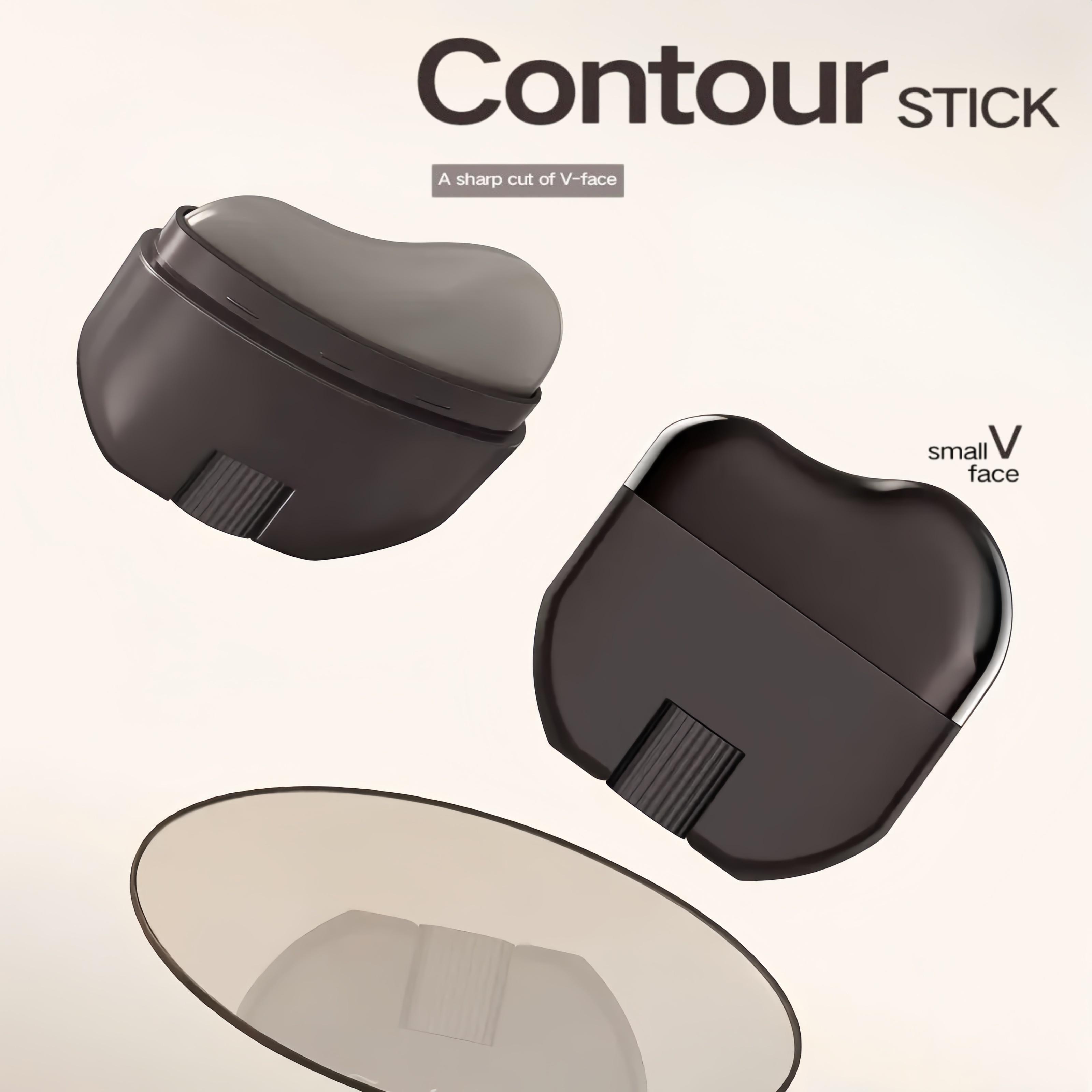 2026 new Contour Stick One-Pat Precise Shaping for Smooth Natural 3D Face Contour Cool-Toned Cream Contour Stick Adds Depth Dimension  Shape for Natural Looking Shadows  Hydrating