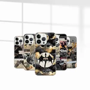 Fourth Wing Phone Case - Dragon Book Iron Cover for  iPhone 17, 16, 15, 14, 13, 12, 11, X & Galaxy.