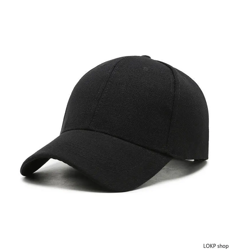 Unisex Low-Profile Cotton Baseball Cap - Adjustable Fit, Unconstructed Classic Dad Hat, Flexible Casual Sports Headwear for Golf, Daily Use, Women's Dad Cap Style Breathable Lightweight Hat