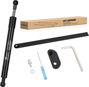 Nilight Pickup Tailgate Assist Shock for 06-08 Lincoln Mark & 04-14 Ford F150, Truck Tail Gate Lift Assist Tailgate Shock Damper fit for Lincoln Mark LTS 2006-2008, Ford F-150 2004-2014