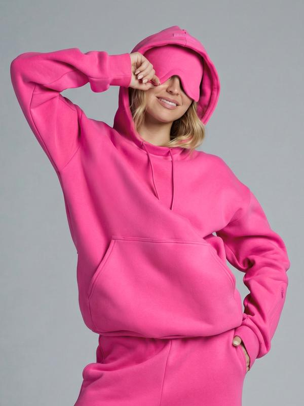 Comfrt | Airplane Mode Travel Hoodie