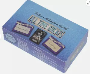 All Time Greats Baseball Trading Cards for Collectors and Kids