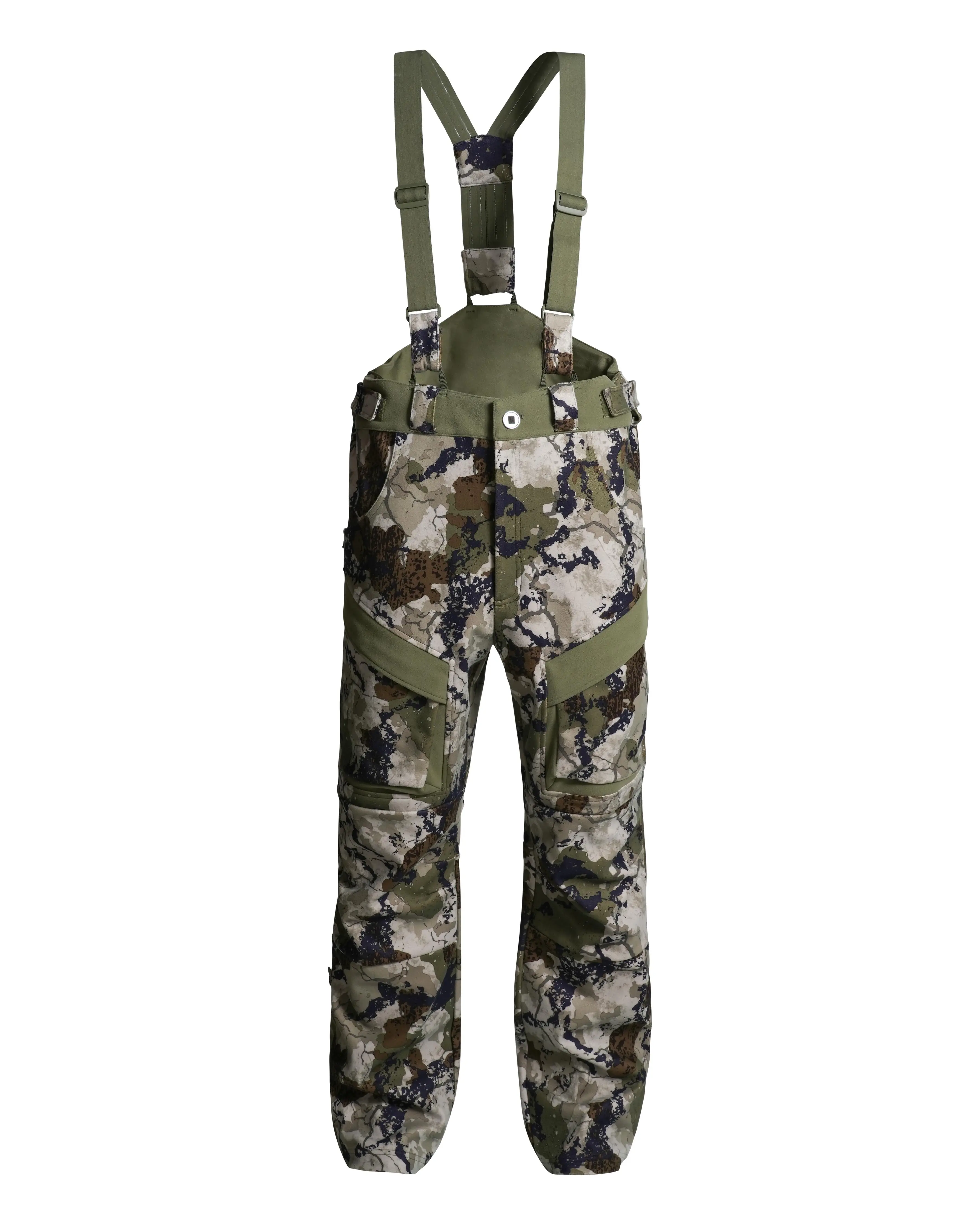 Hunter Wind-Defender Pro Fleece Bib