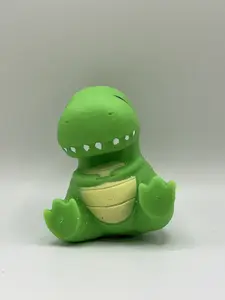 Scrunchems Stretchies Sleepy Dino - Sand-Filled Stretchy Sensory Fidget Toy - Tactile Stress Relief for ADHD, Autism & Anxiety - Ages 3+