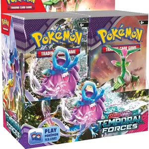 Temporal Forces Booster Pack rip and ship