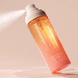 Peach Glaze Glow Mist Flawless Glow Skin Moisture