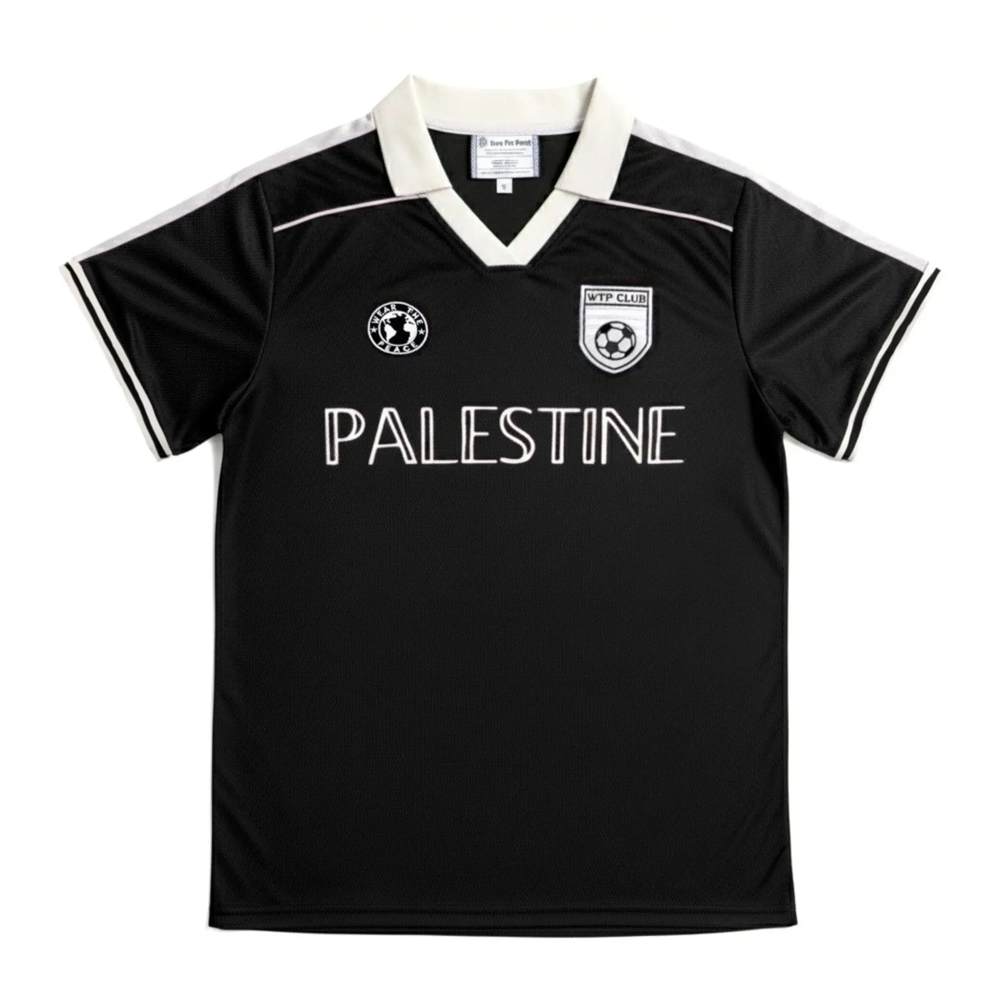 Palestine Jersey Third Kit