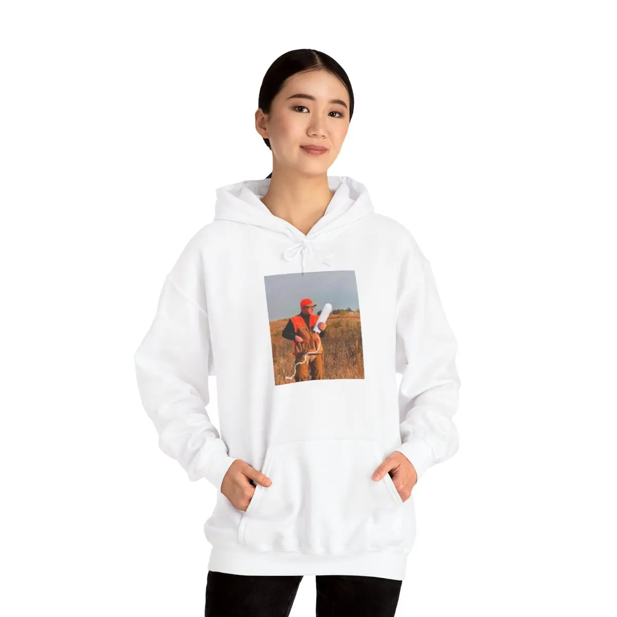 Tampon Tim Walz Hoodie