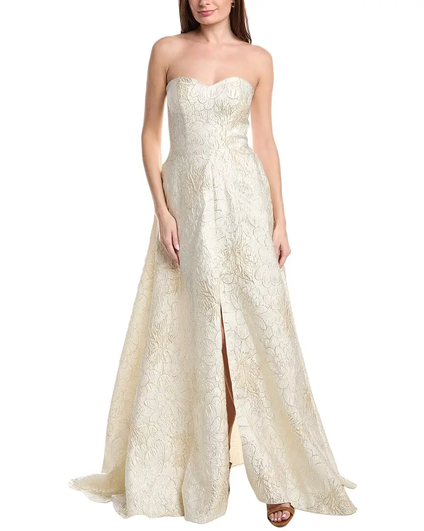 Rene Ruiz Sweetheart Gown