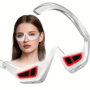 2027 New Multifunctional Eye Care Device, Portable Wireless Heating Massage Instrument, Face Beauty Tool, Facial Beauty Machine, Holiday Gift for Girlfriend