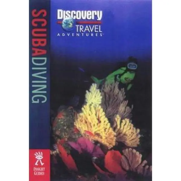USED-Discovery Travel Adventure Scuba Diving by Discovery Communications Inc. Staff (Paperback)