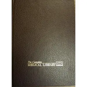 USED-The New Testament Greek-English Dictionary (Sigma-Omega Word Numbers 4375-5457) (Complete Biblical Library, Part 1) (16 Volumes) (Hardcover)