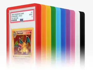 Graded Guard PSA Graded Card Case - 35pt (Case Only)