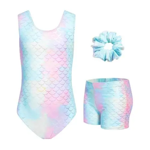 Colourful Mermaid set