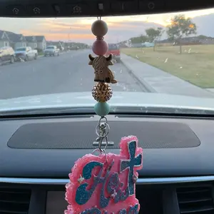 Freshie hanger LIVE ONLY