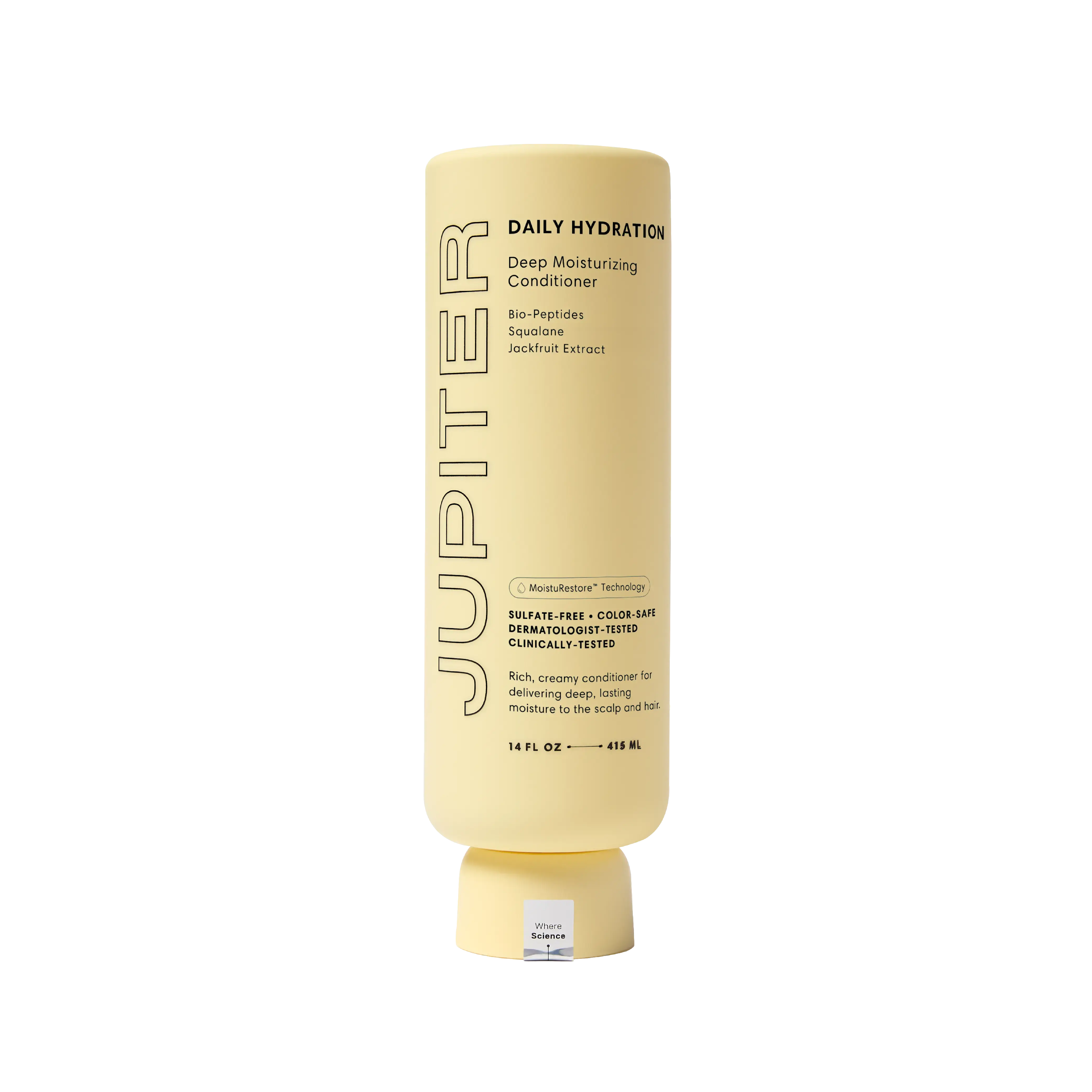 Deep Moisturizing Conditioner
