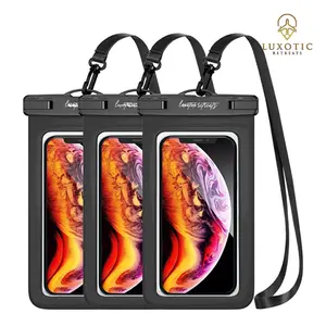 Luxotic Waterproof Phone Case Accessories Cellphone