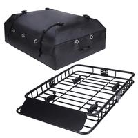 Roof Basket（With Cargo Bag）