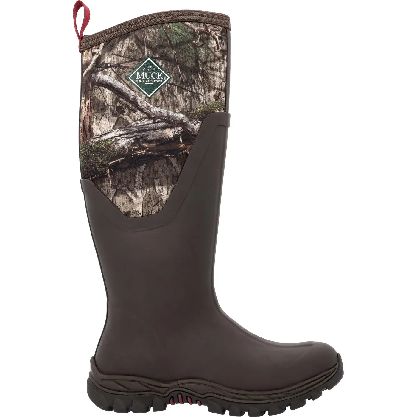 Women's Mossy Oak® Country DNA™ Arctic Sport II Tall Boot Lightweight EVA