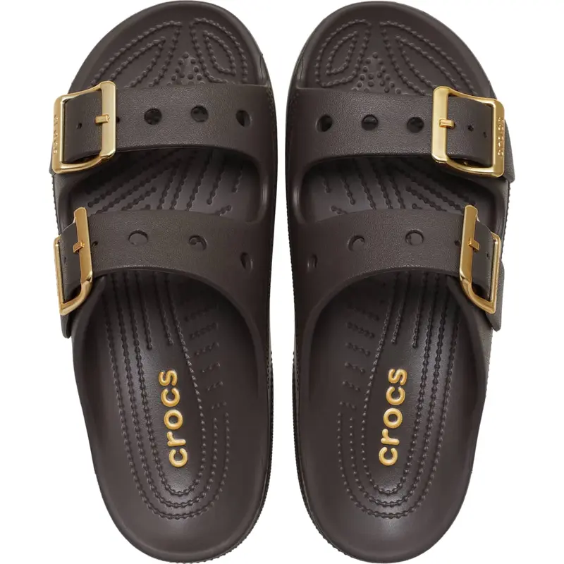 Espresso/Gold