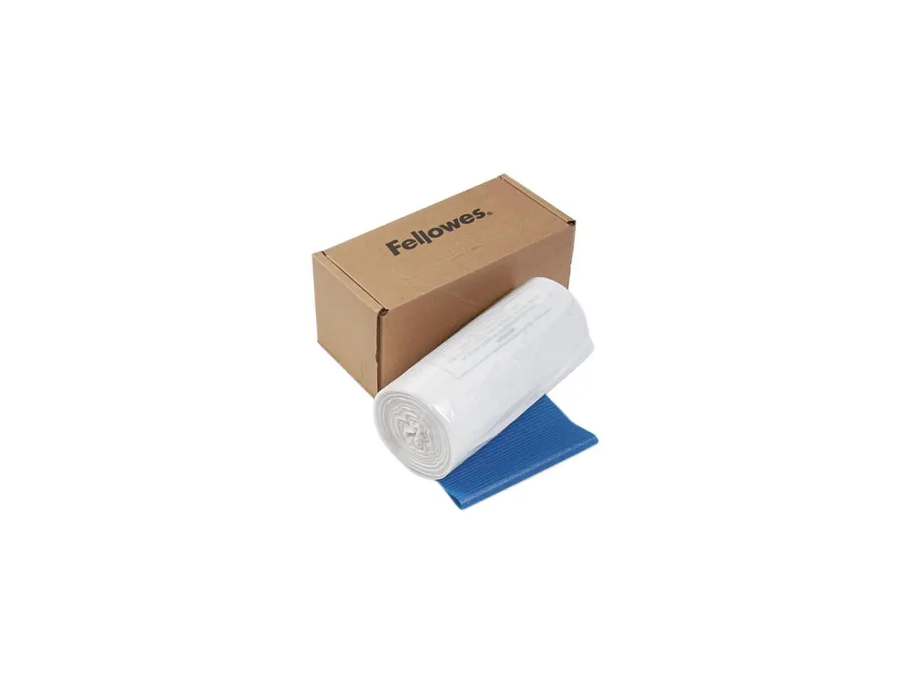 Fellowes 36054 - Powershred Shredder Waste Bags, 14-20 gal Capacity