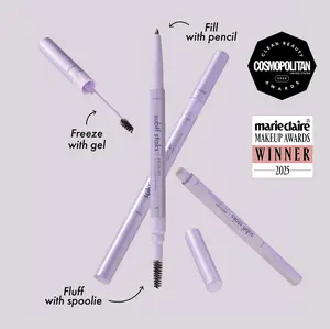 3-in-1 Brow BFF Brow Kit Eyebrow Pencil Set Eyebrow Makeup Products