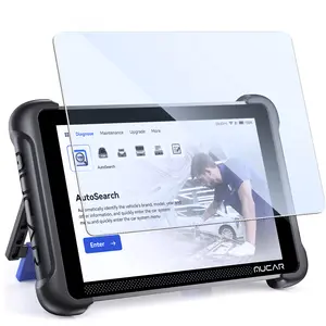 Mucar toughened film is suitable for 892BT, 8-inch high-definition high-transparency, oil-proof, waterproof and fingerprint-proof toughened film.