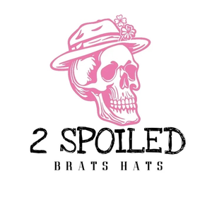2SpoiledBratsHats