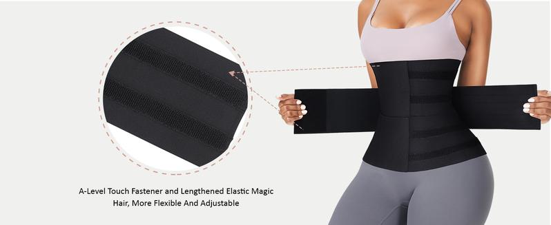 FeelinGirl Belt Waist Cincher Ab Belt Tummy Control Body Shaper with Triple Wrap WomenB Comfortable Fabrics Nylon Adjustable Multicolor Lady Festival Womenswear Lady Comfort Fabrics Womenswear Fits Sexy Waist Trainer FeelinGirl Belt Waist Cincher Ab Belt Tummy Control Body Shaper with Triple Wrap WomenB Comfortable Fabrics Nylon Adjustable Multicolor Lady Festival Womenswear Lady Comfort Fabrics Womenswear Fits Sexy Waist Trainer