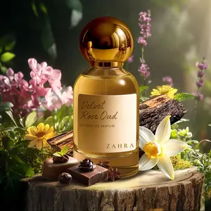 Velvet Rose Oud - EXTRAIT DE PARFUME
