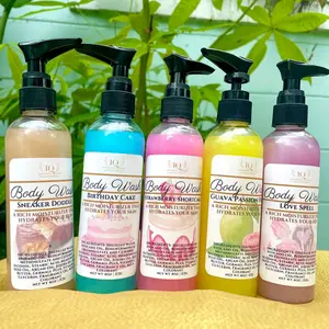 Sample Body Wash | Fun Delicious Smells | Increased Moisturizer |Available in Various Scents | Great Gift Ideas Organic Organic Organic Organic Organic Organic Fragrance Free Hydrating Hydrating Hydrating Hydrating