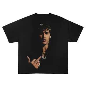 [Sale Up To 30%] Bieber SWAG T-Shirt Album Launch Exclusive, Looking at younger self Bieber Tee, 2000s Pop Nostalgic Tee