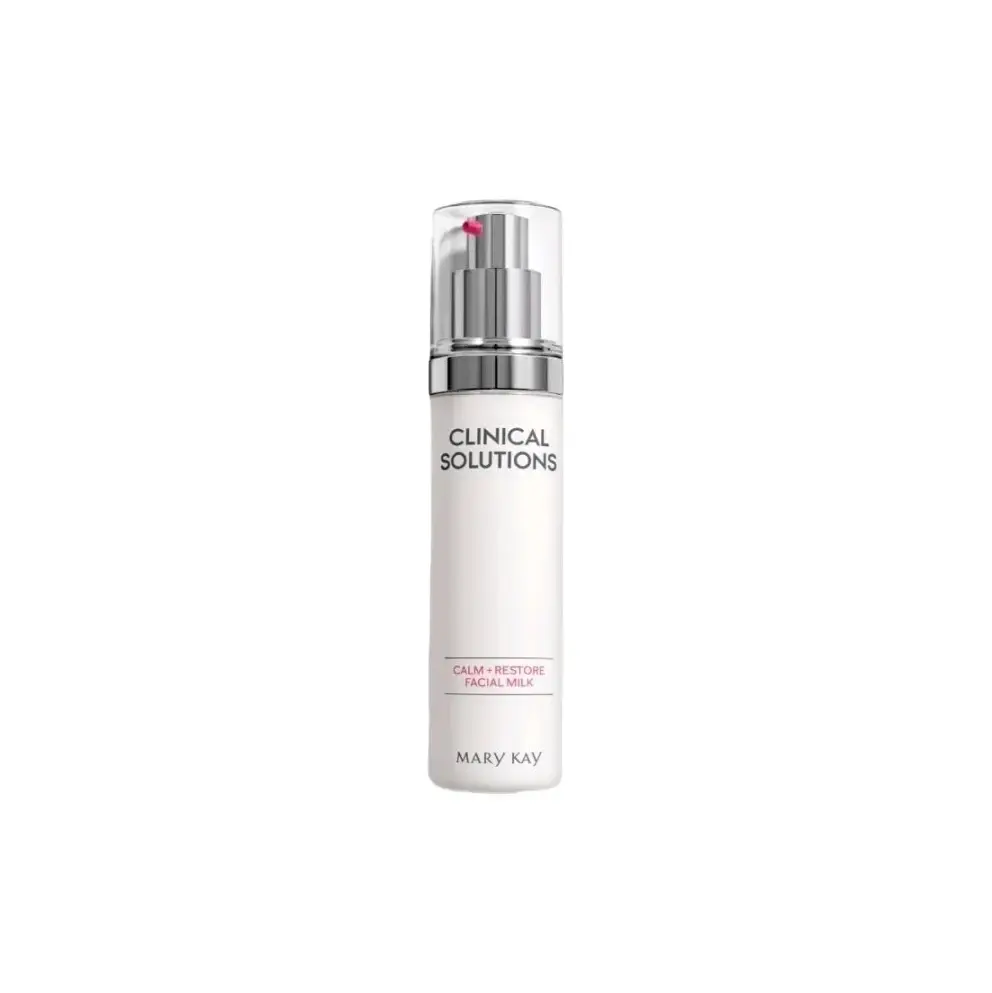 Mary Kay Clinical Solutions Calm+Restore Facial Milk Moisturizer Skincare