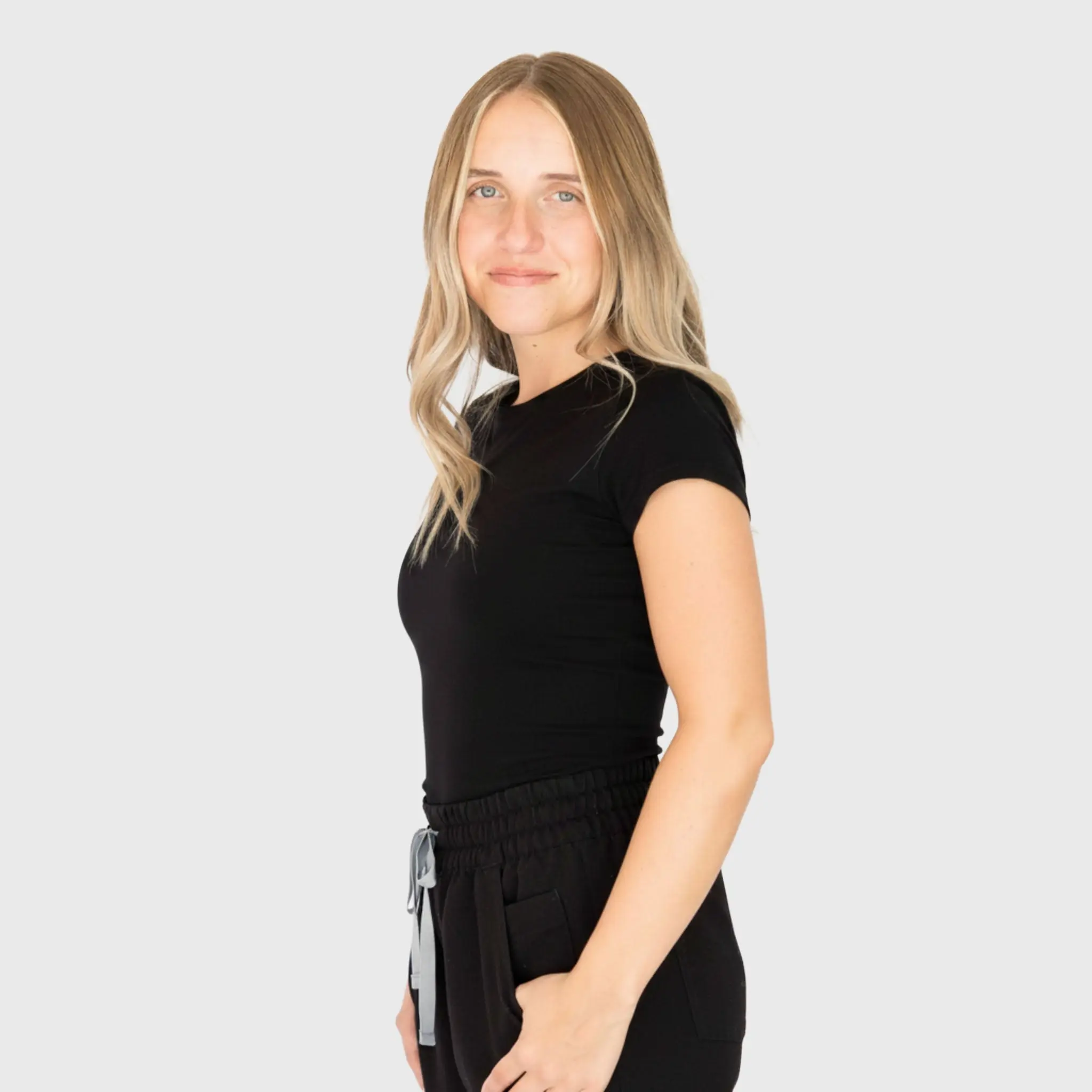 CloudSoft Short Sleeve Underscrub