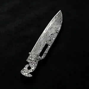VG10 Damascus MAIN BLADE for LEATHERMAN ARC/FREE P2 P4