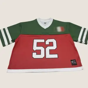 Country CropTop Jerseys  - Mexico - Sports CropTop