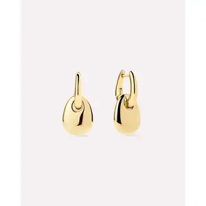 Drop Earrings - Kayla Gold